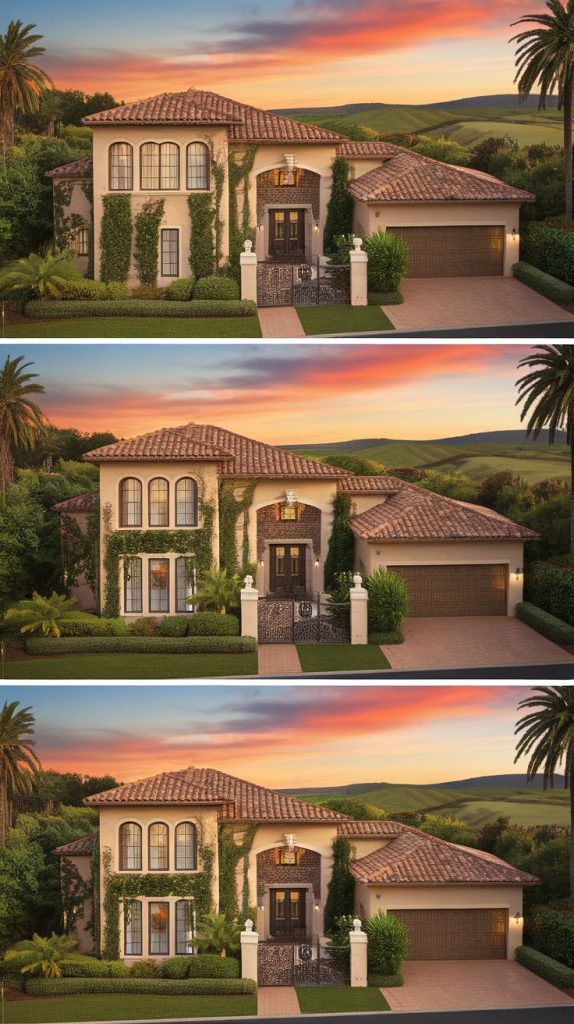 11 Classic Tuscan House Exteriors with a Modern Touch: Blending Tradition and Contemporary Design