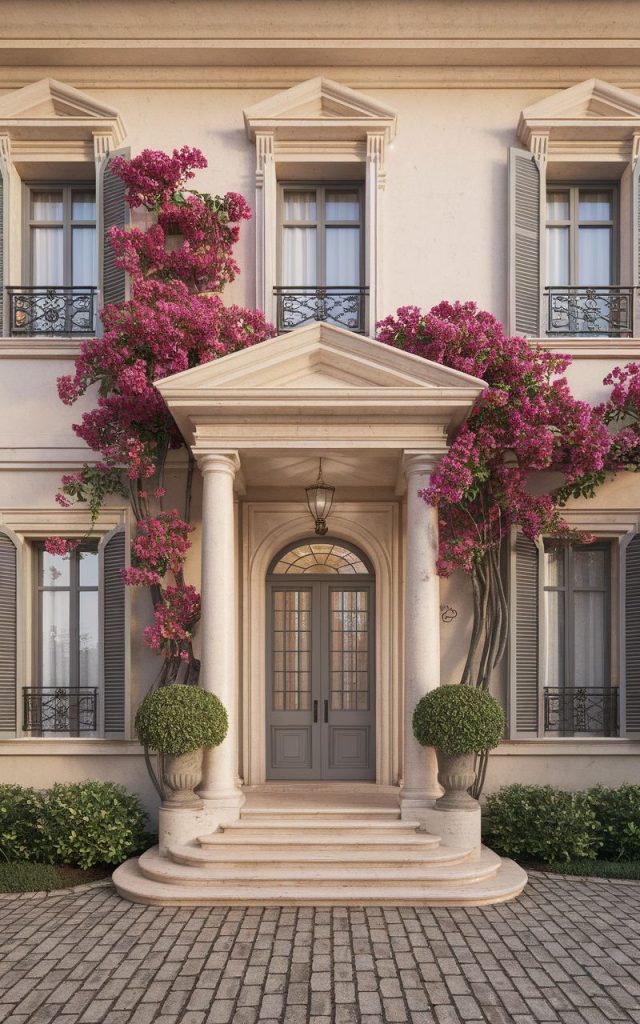 17+ Italian House Exterior Tuscan Style Dream Homes: A Guide to Timeless Elegance and Southern Charm