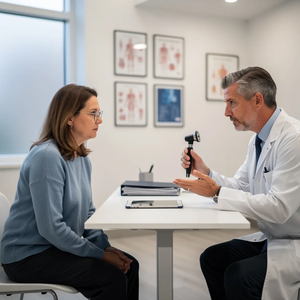Is Nasal Arteritis Serious, and Is Benign Neglect Safe?