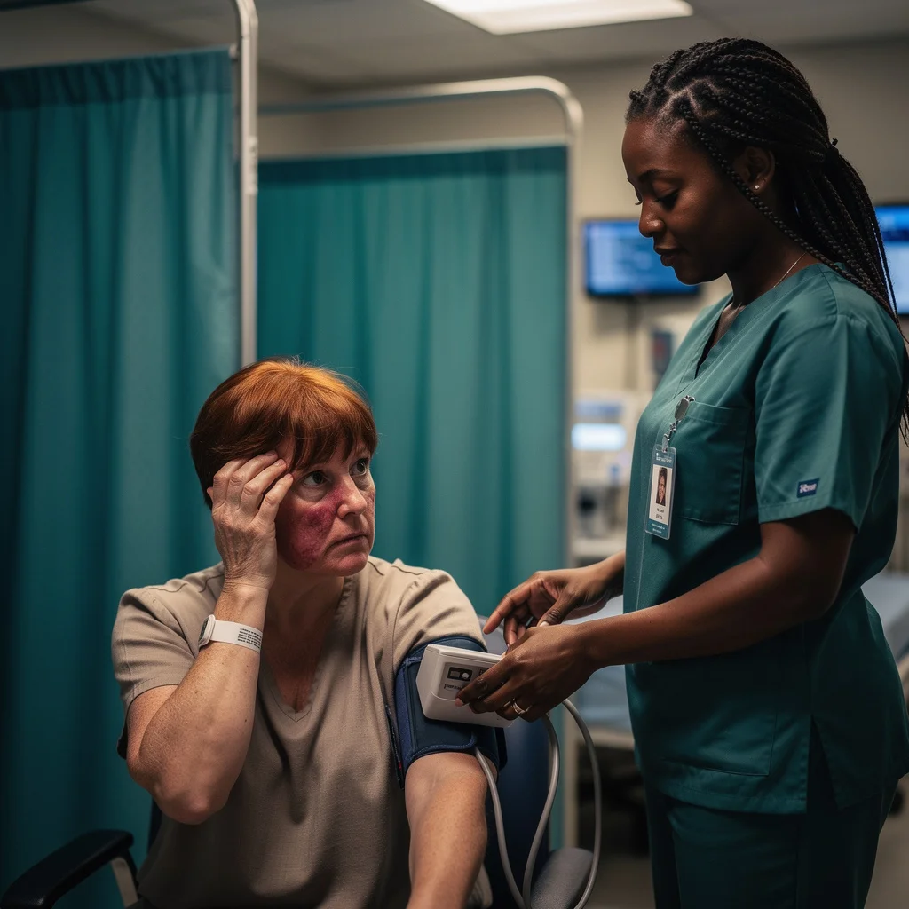 When Should You Treat Nasal Arteritis as Urgent?