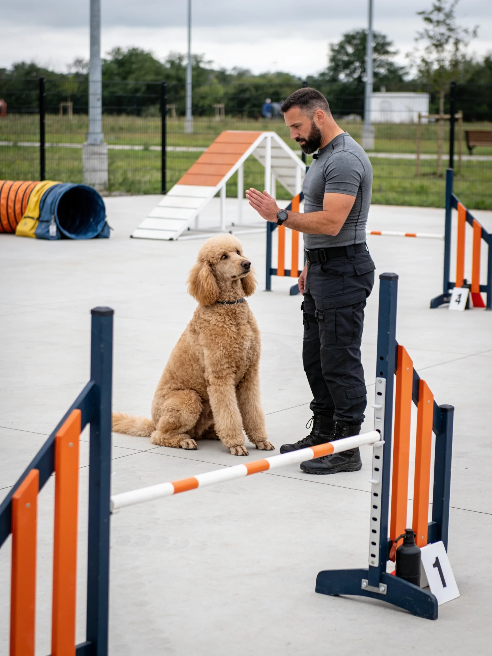 Movement And Excitement Trigger Urination 4 Expert Insights On Poodles And Protective Behavior