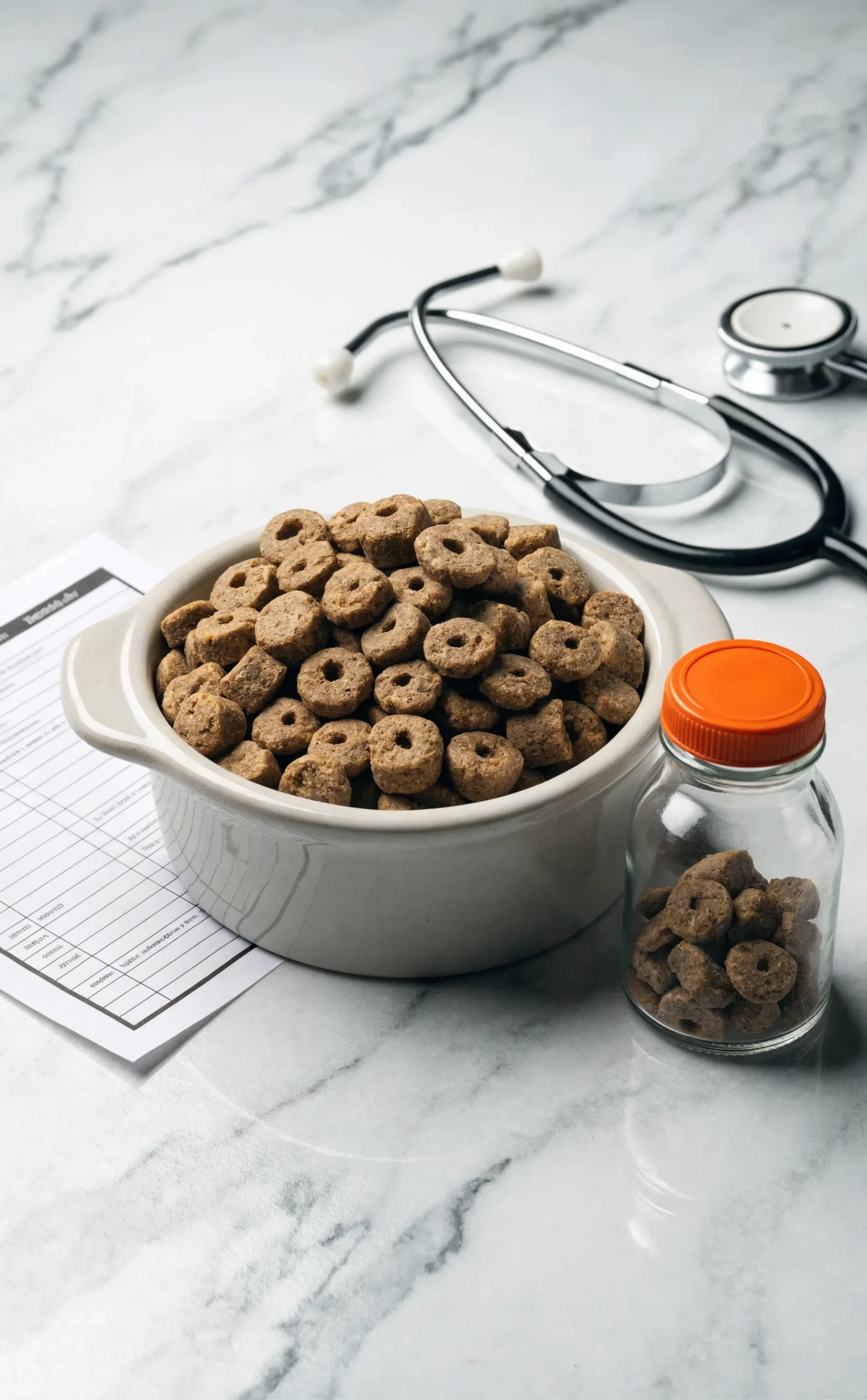 When Is Intermittent Chronic Vomiting In Pets Serious? 4 Which Conditions Commonly Cause Vomiting That Comes And Goes?