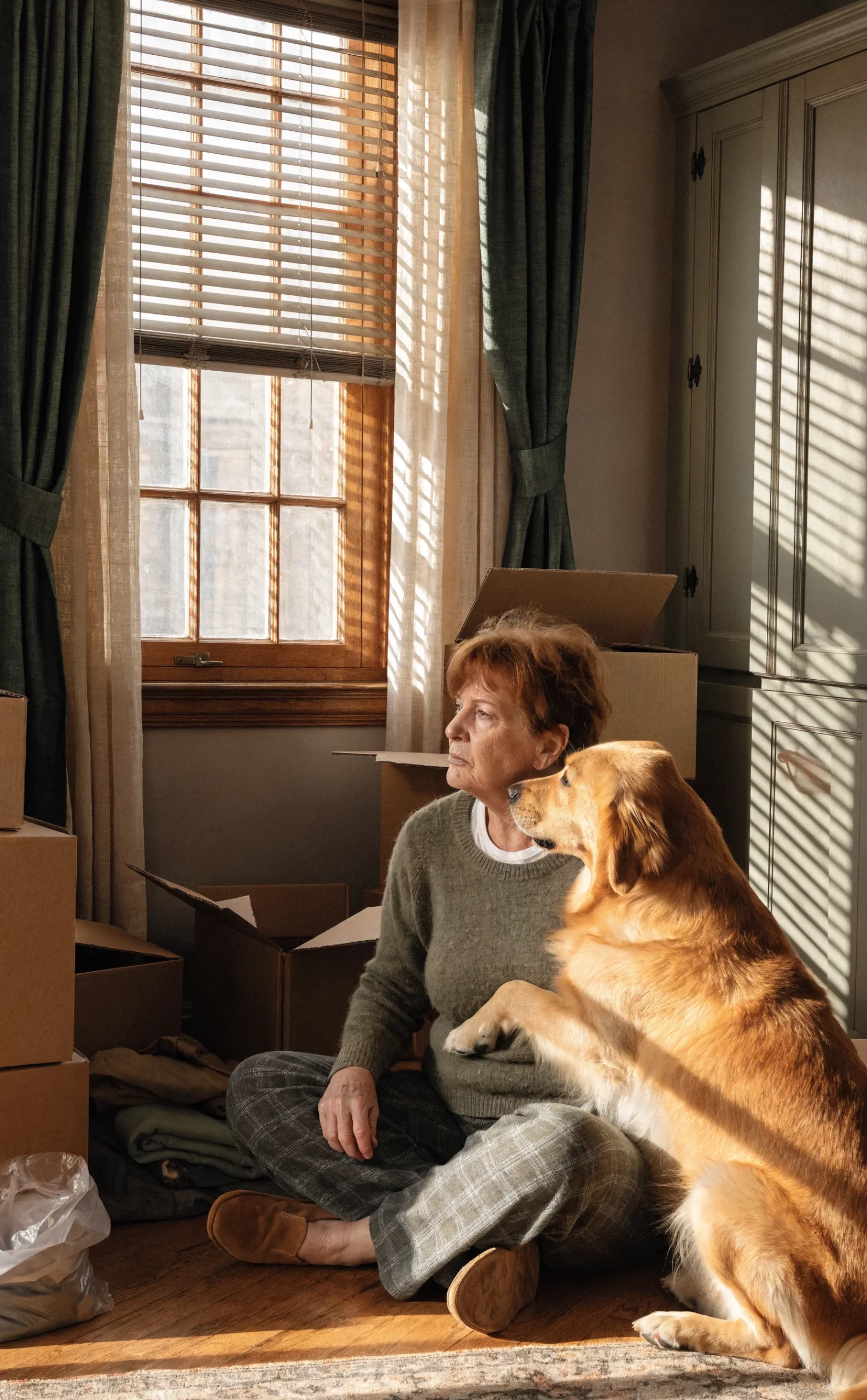 Why Retirement Specifically Changes This Bond