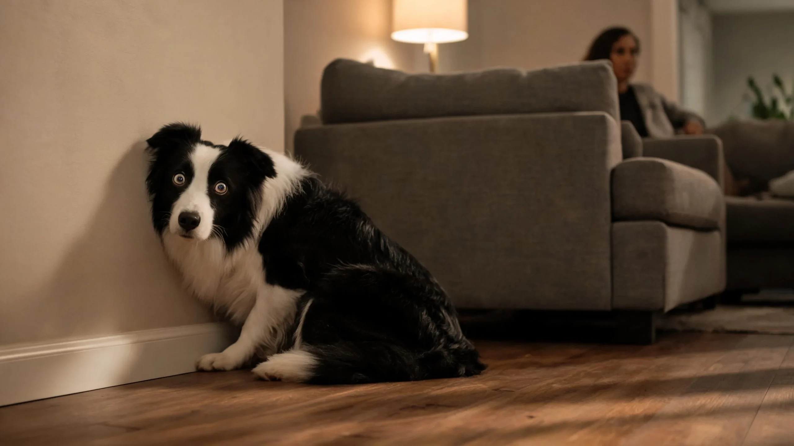 What Does Fear Actually Look Like in a Foster Dog?