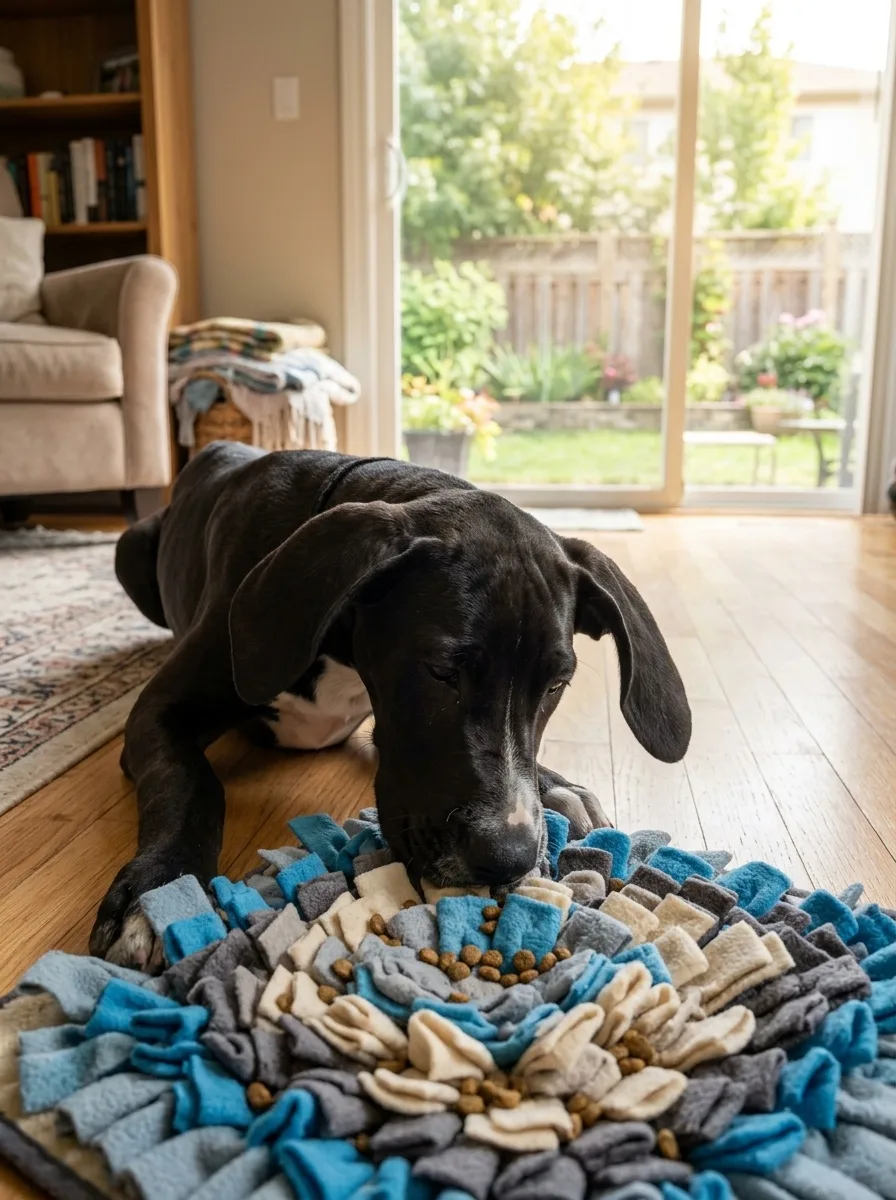 Great Dane Mix Puppy Exercise Guidelines By Age 3 Which Types of Exercise Are Best for a Great Dane Mix Puppy?