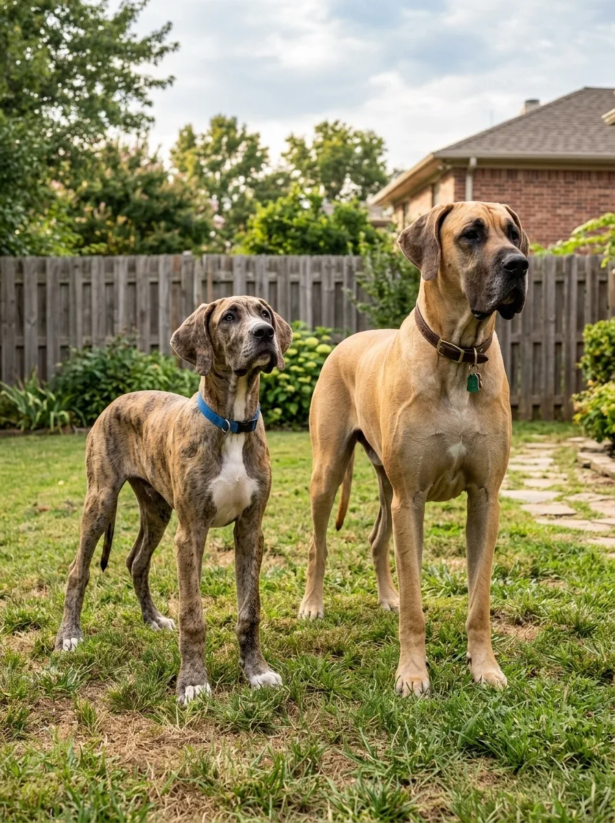 Great Dane Mix Puppy Exercise Guidelines By Age 2 Why Is Exercise Different for Great Dane Mix Puppies?